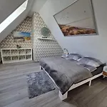 Ubytování v soukromí Lerchi's Ankerplatz