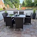 Lerchi's Ankerplatz Ubytování v soukromí Barssel (Cloppenburg)