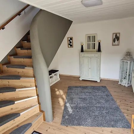 홈스테이 Lerchi's Ankerplatz Barssel (Cloppenburg)