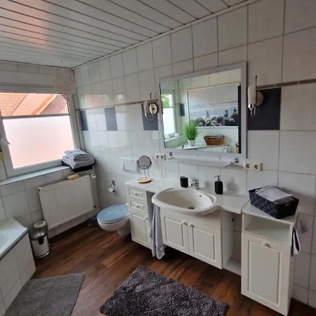 Privat bolig Lerchi's Ankerplatz Barssel (Cloppenburg)