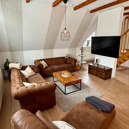 Lerchi's Ankerplatz Privat bolig *