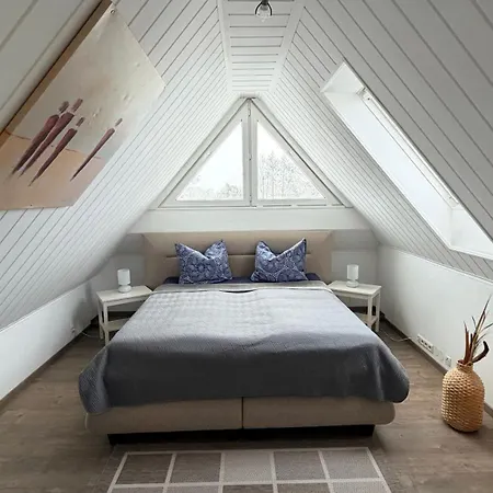 Privat bolig Lerchi's Ankerplatz Barssel (Cloppenburg)
